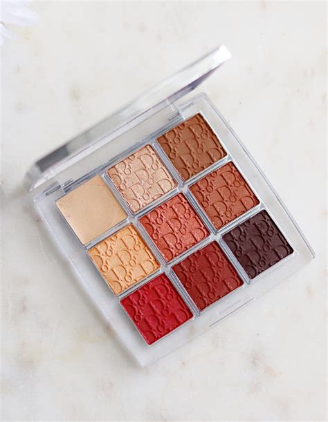 dior platte|dior backstage palette.